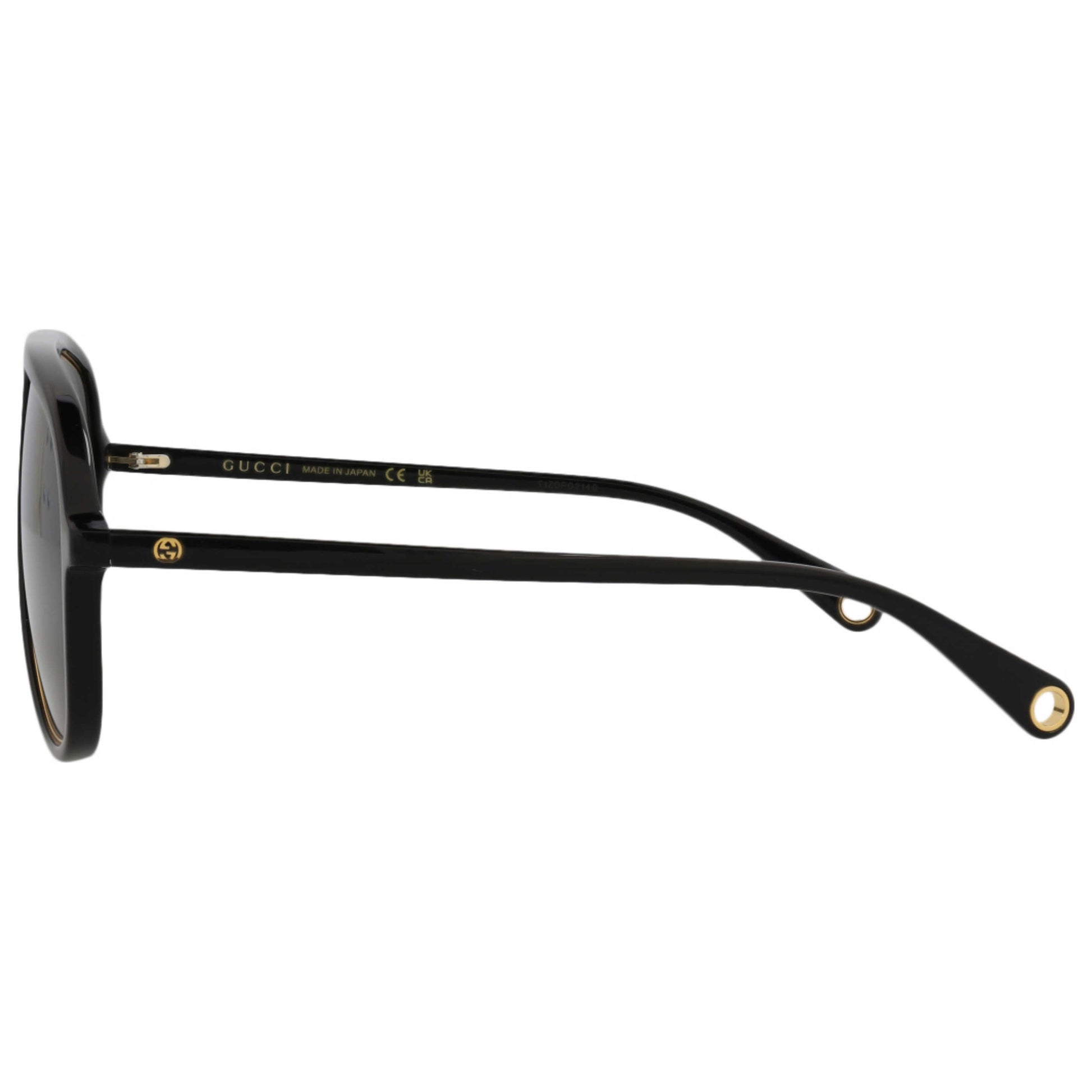 Gucci Novelty Women's Sunglasses GG1077S-30012797-001 - Image #4