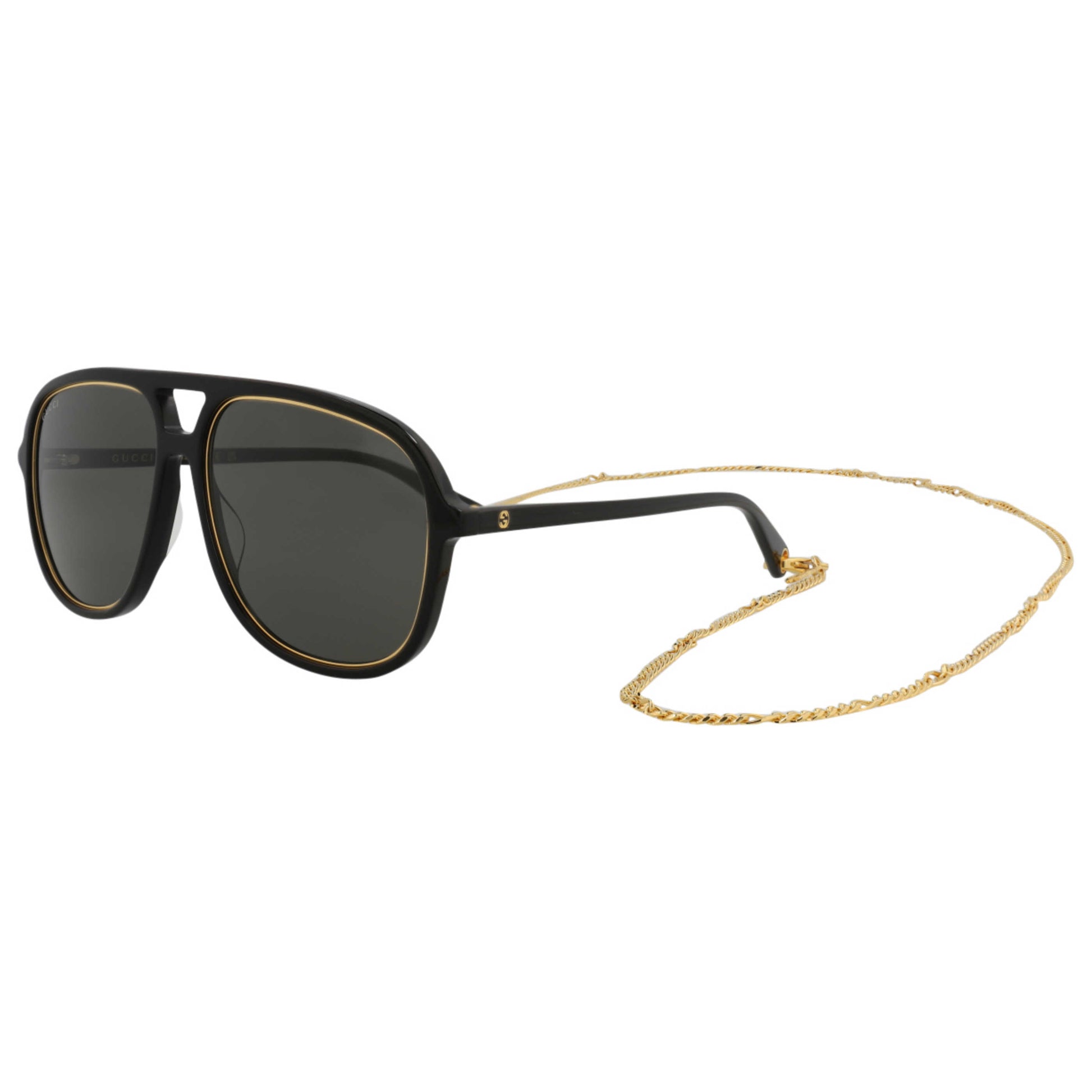 Gucci Novelty Women's Sunglasses GG1077S-30012797-001 - Image #5