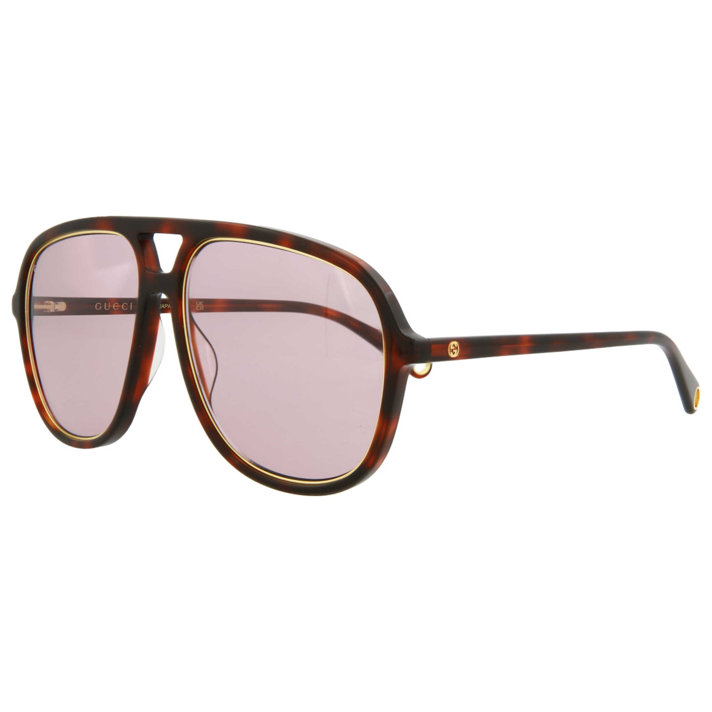 Front view of Gucci Novelty Women's Sunglasses GG1077S-30012797-003