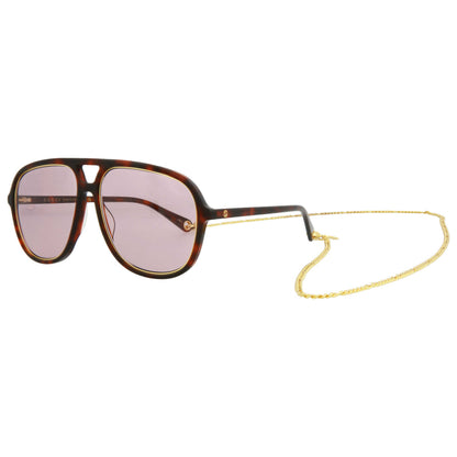 Gucci Novelty Women's Sunglasses GG1077S-30012797-003 - Image #5