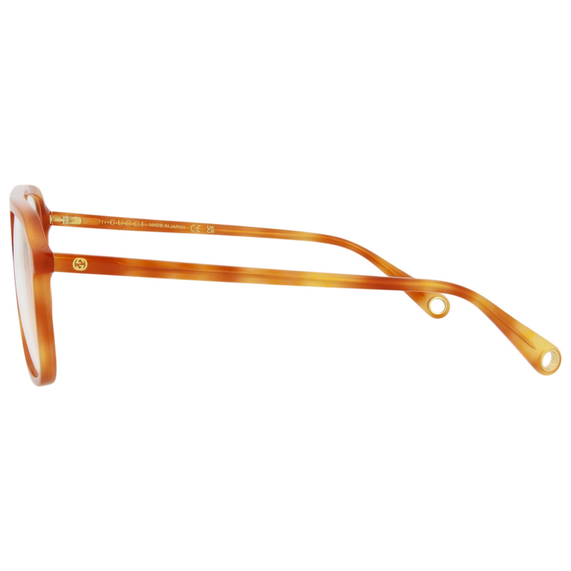 Gucci Fashion Women's Opticals GG1078O-30012803-002 - Image #3