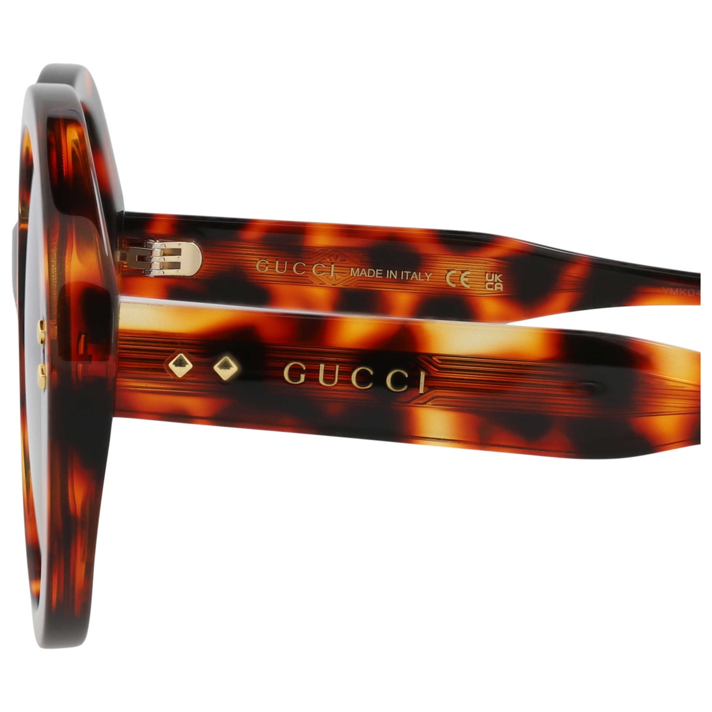 Gucci Novelty Women's Sunglasses GG1081S-30012874-002 - Image #3