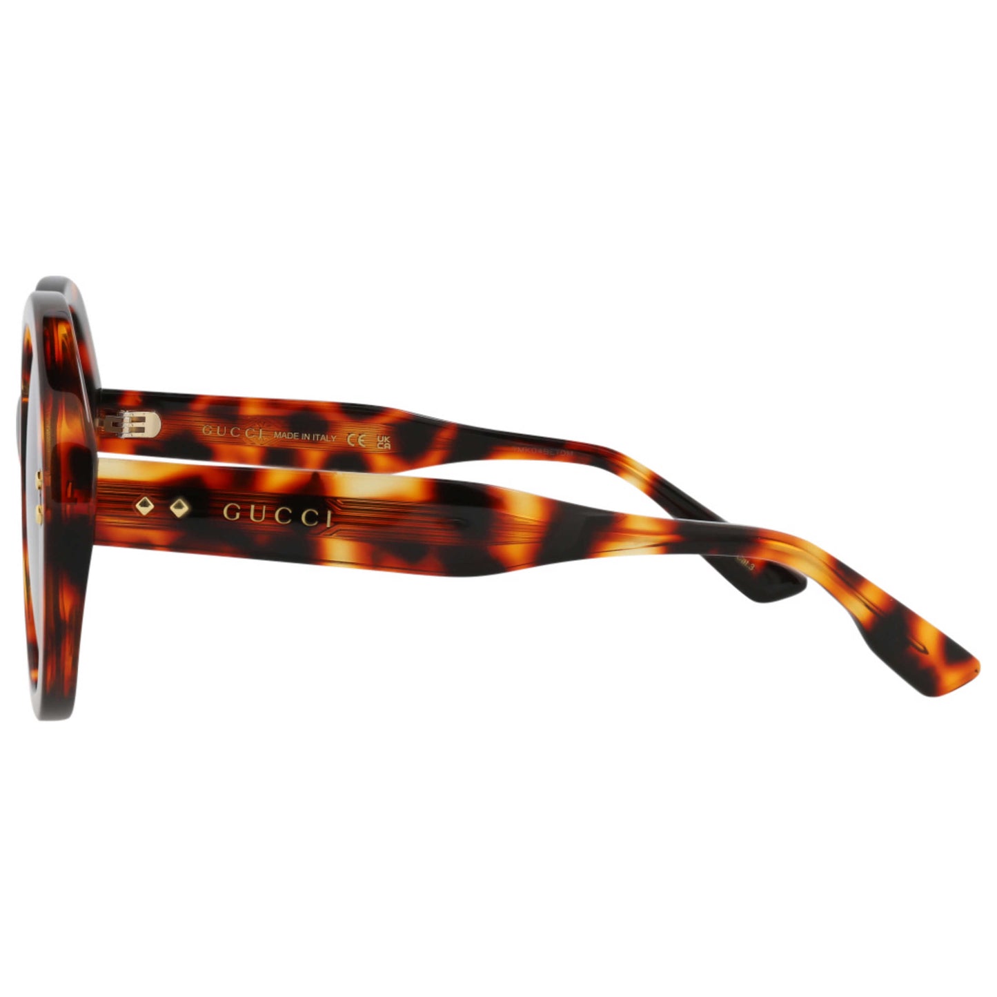 Gucci Novelty Women's Sunglasses GG1081S-30012874-002 - Image #4