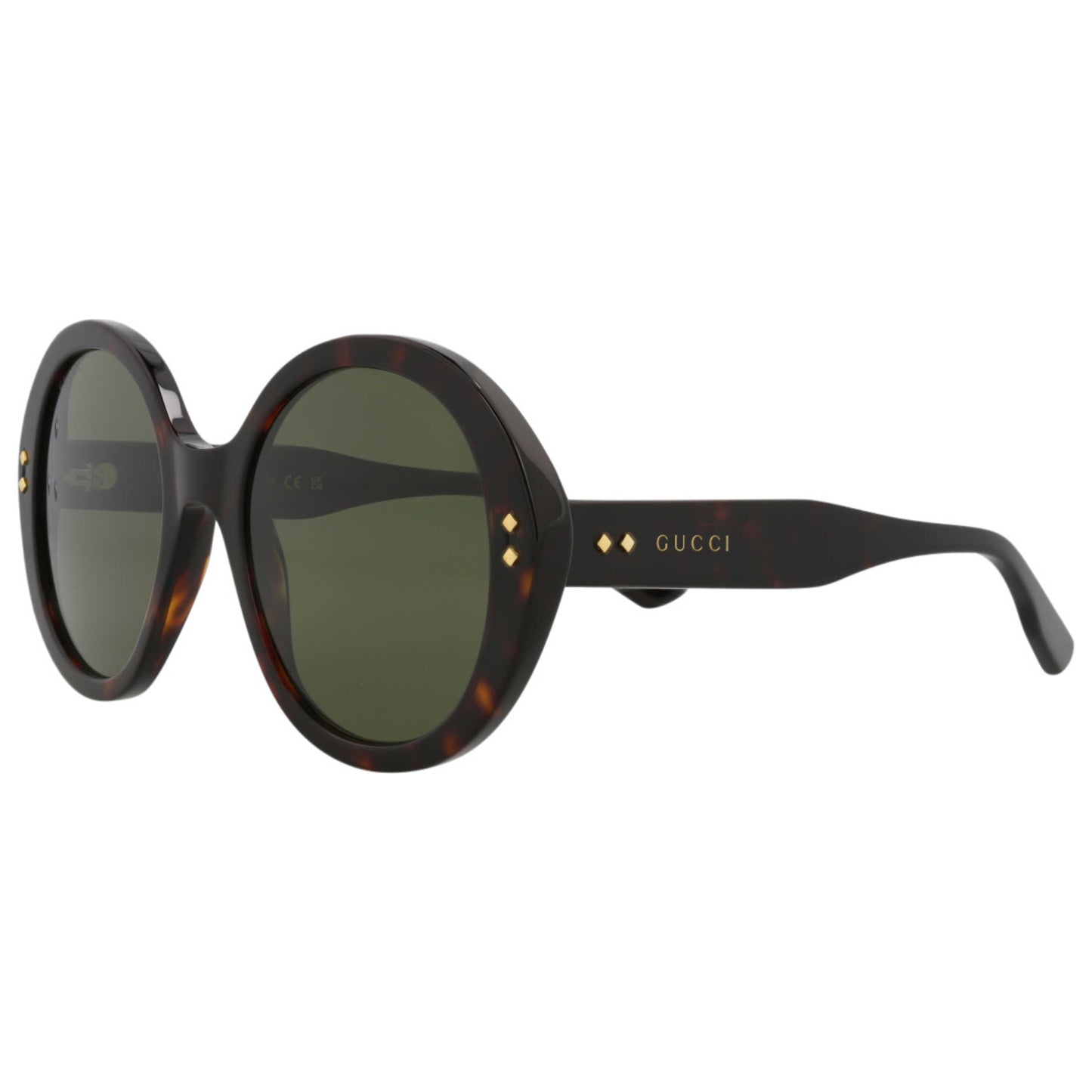 Front view of Gucci Novelty Women's Sunglasses GG1081S-30012874003