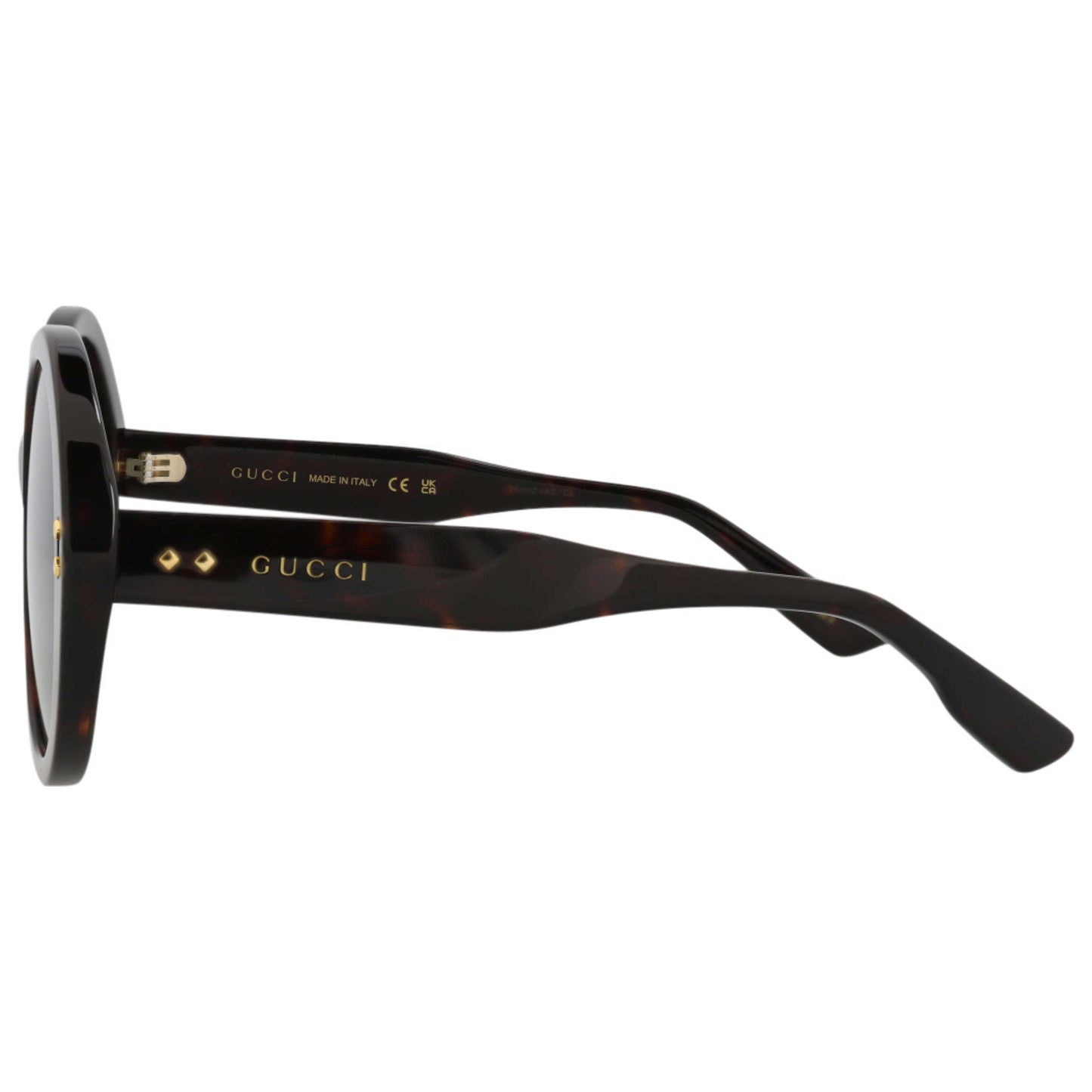 Gucci Novelty Women's Sunglasses GG1081S-30012874003 - Image #3