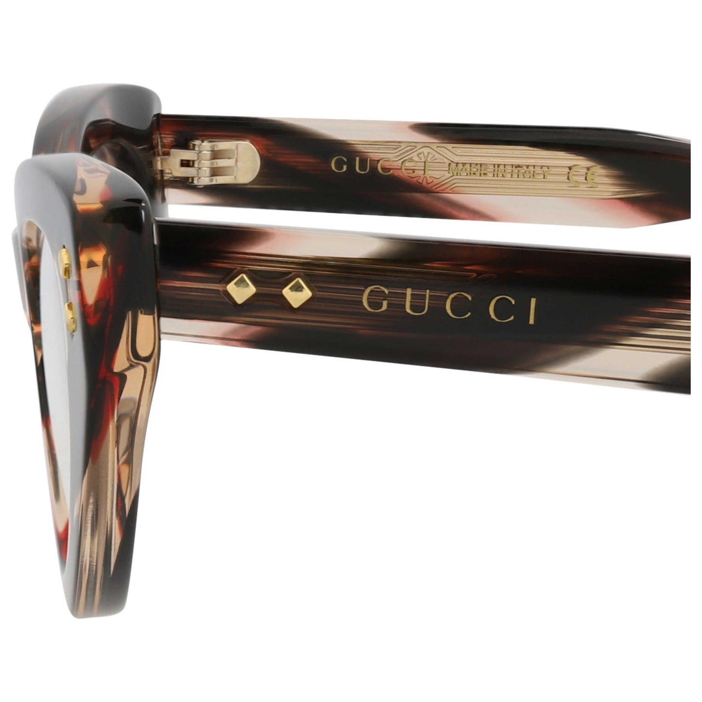 Gucci Novelty Women's Opticals GG1083O-30012888002 - Image #2