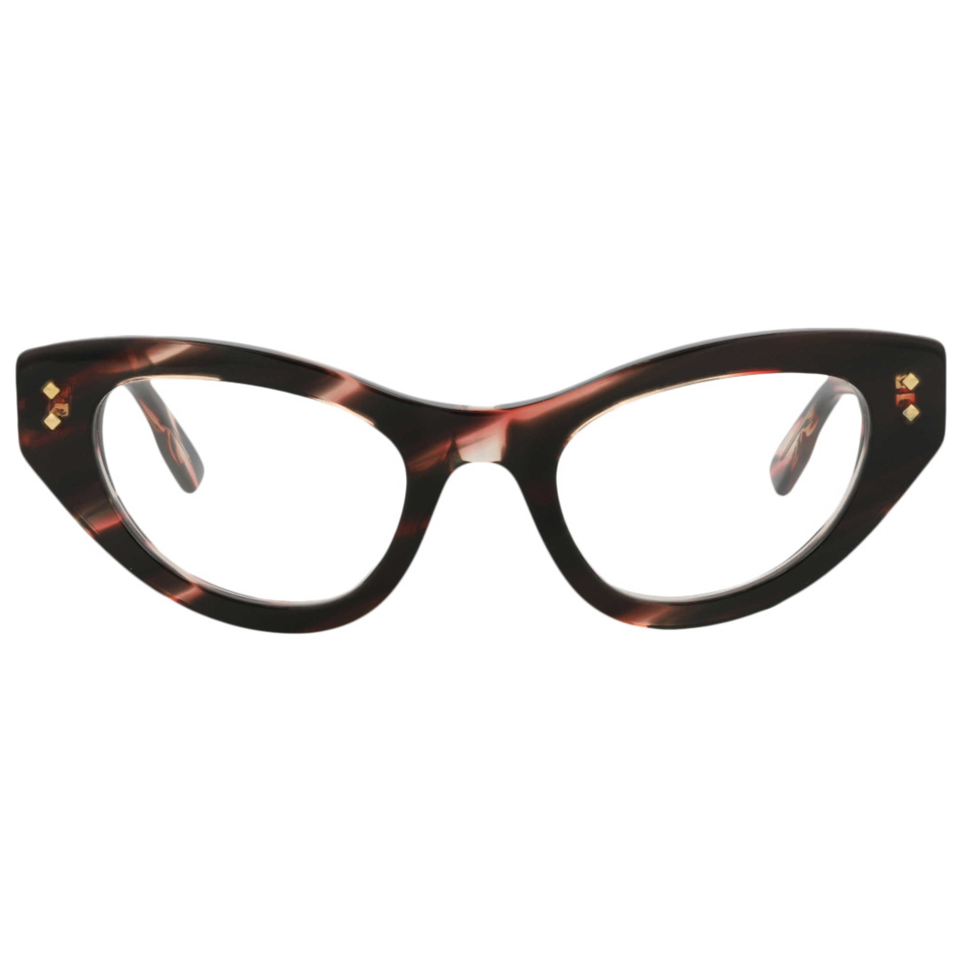 Front view of Gucci Novelty Women's Opticals GG1083O-30012888002