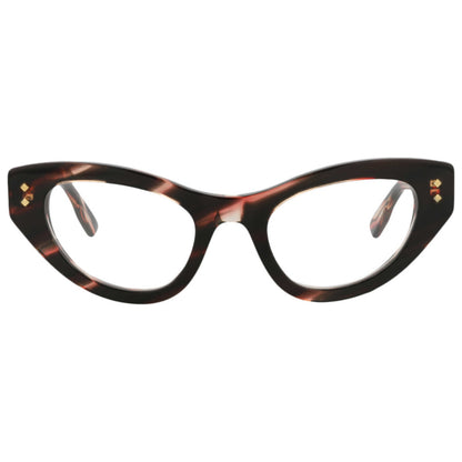 Front view of Gucci Novelty Women's Opticals GG1083O-30012888002