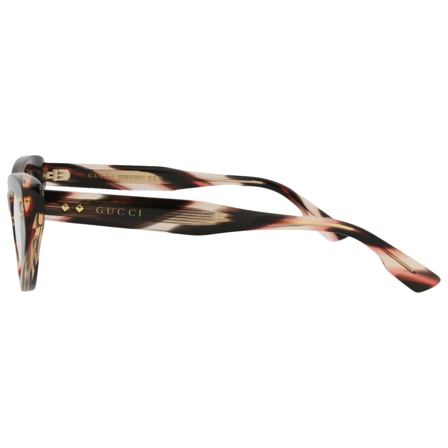 Gucci Novelty Women's Opticals GG1083O-30012888002 - Image #3