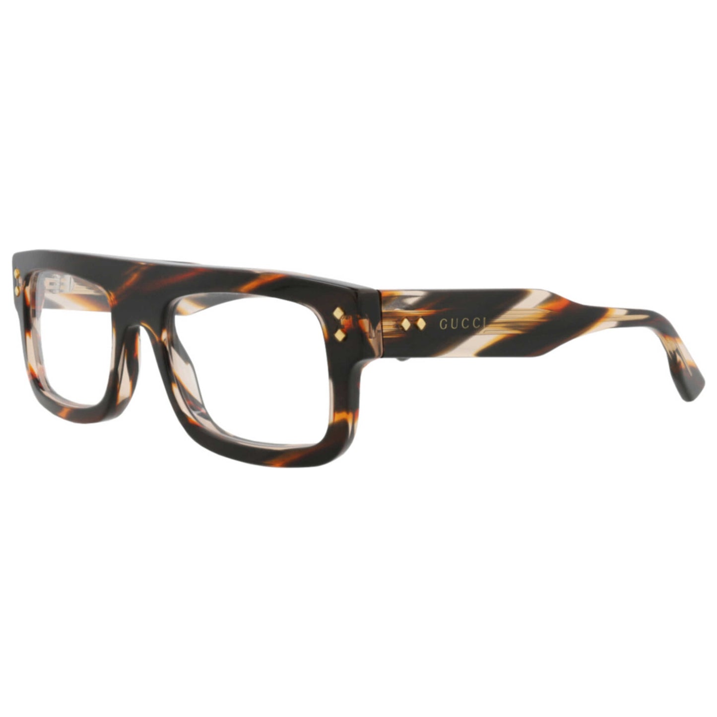 Front view of Gucci Men's Opticals GG1085O-30013036-002