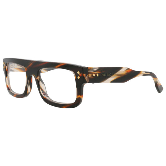 Front view of Gucci Men's Opticals GG1085O-30013036-002