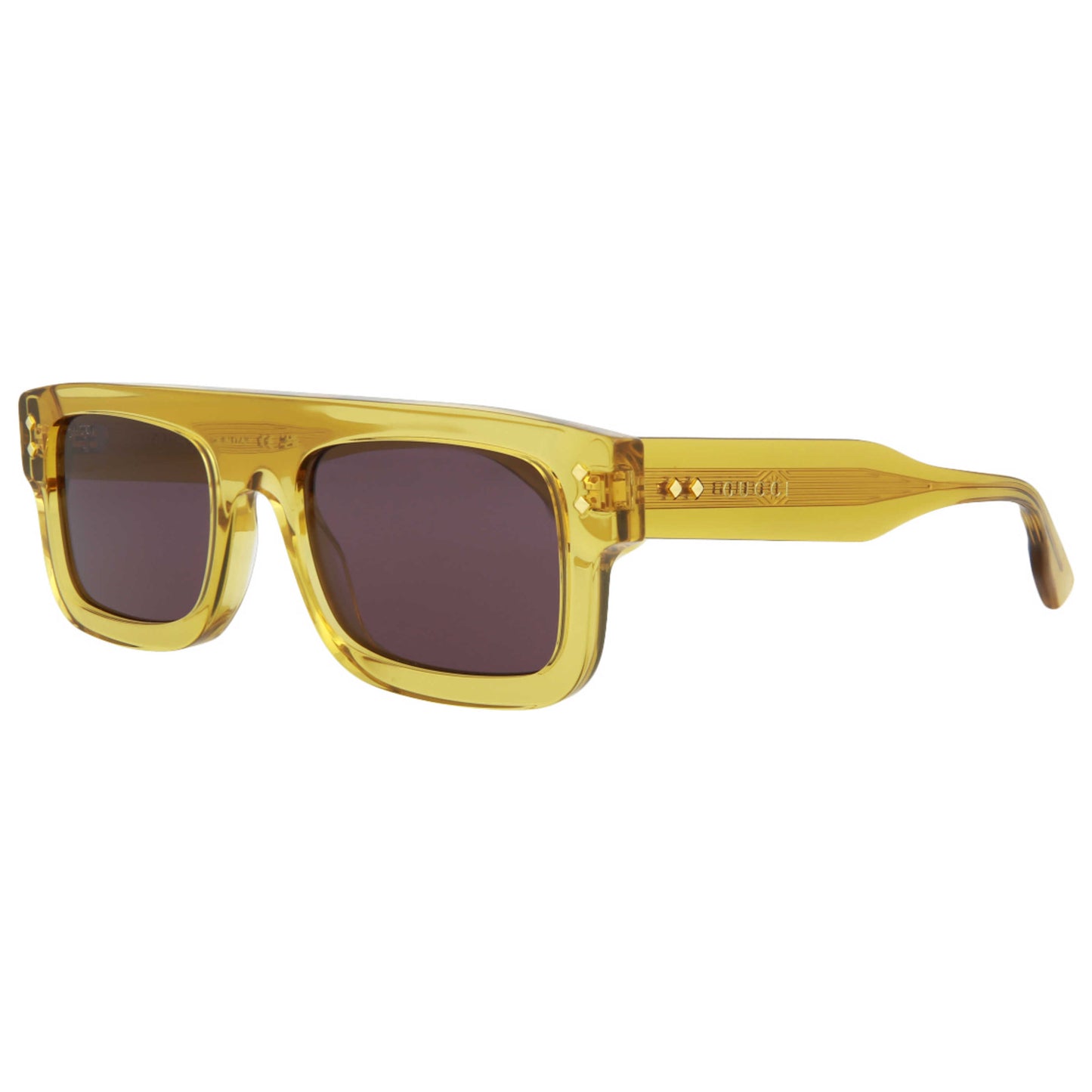 Front view of Gucci Novelty Men's Sunglasses GG1085S-30013035-003