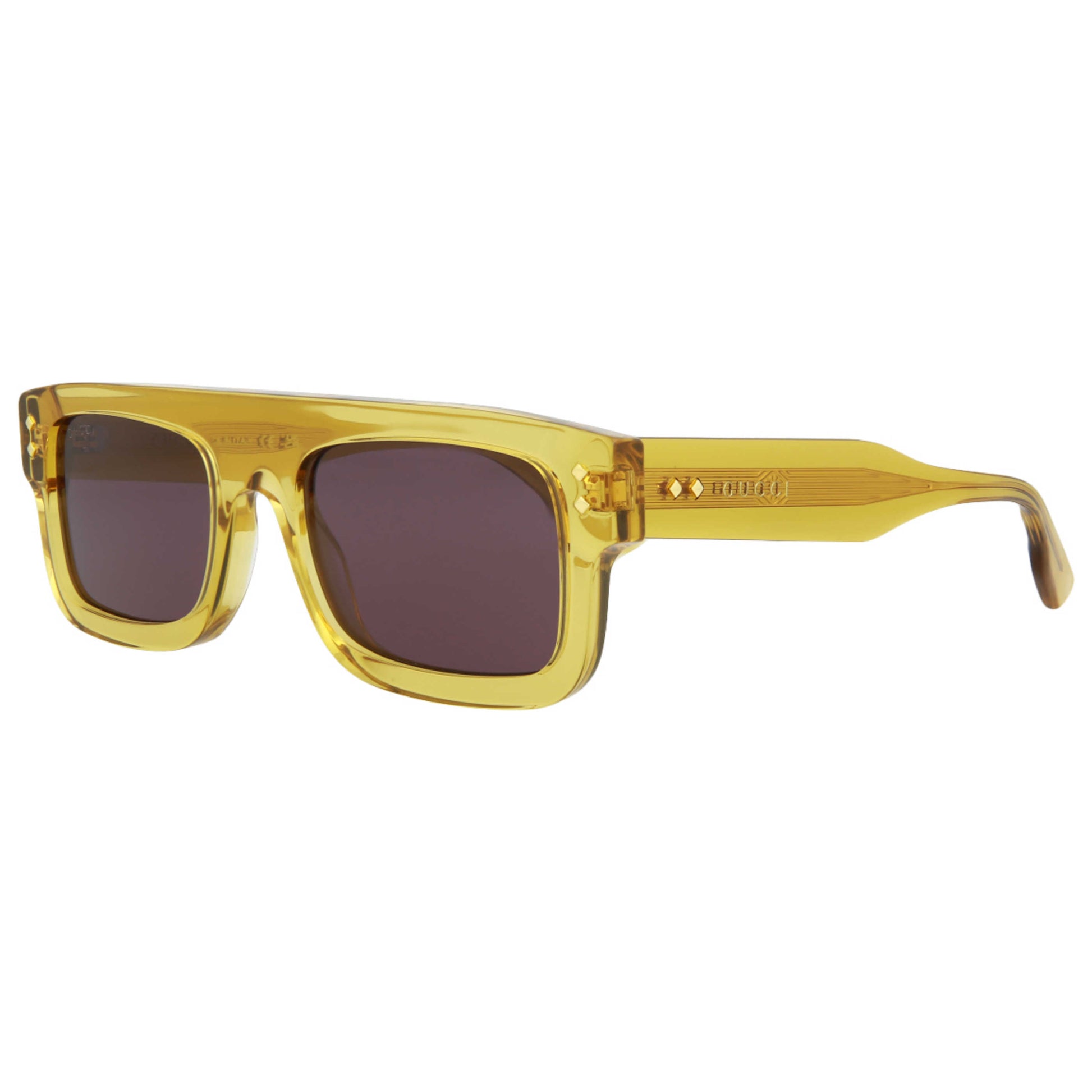 Front view of Gucci Novelty Men's Sunglasses GG1085S-30013035-003