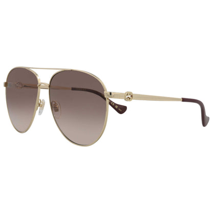 Front view of Gucci Women's Sunglasses GG1088S-30012964-002