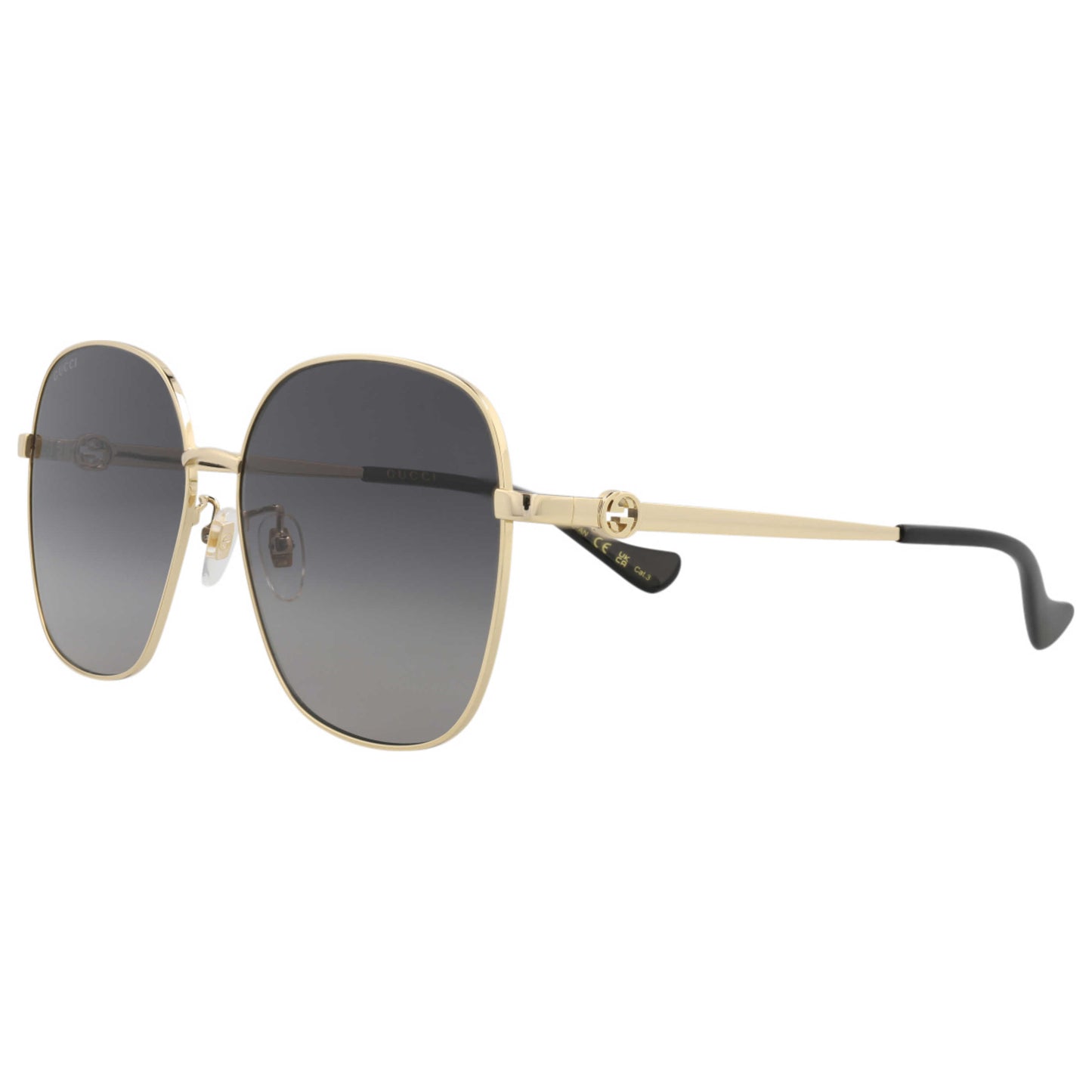 Front view of Gucci Novelty Women's Sunglasses GG1089SA-30012967-001