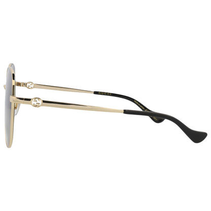 Gucci Novelty Women's Sunglasses GG1089SA-30012967-001 - Image #3