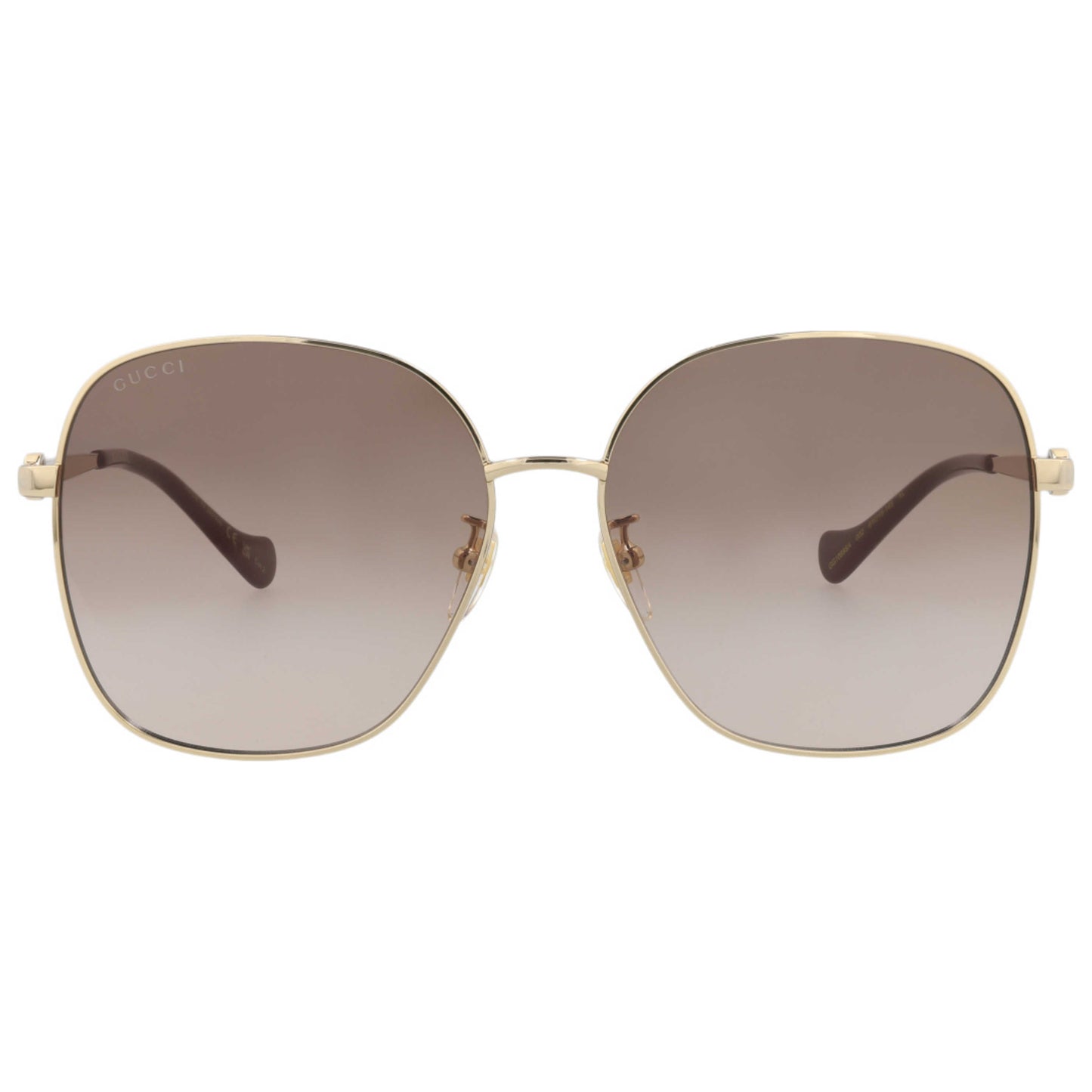 Gucci Novelty Women's Sunglasses GG1089SA-30012967-002 - Image #5