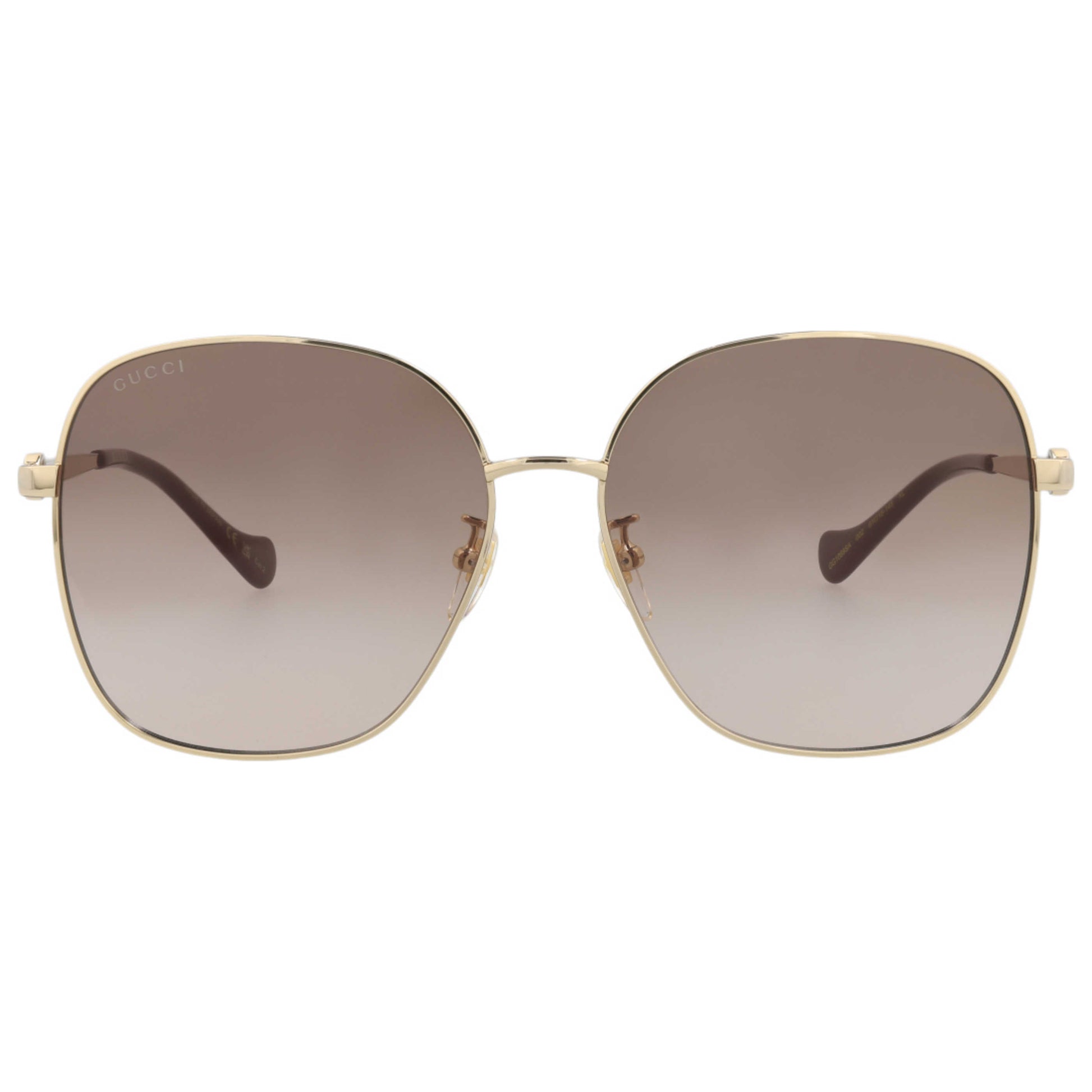 Gucci Novelty Women's Sunglasses GG1089SA-30012967-002 - Image #5