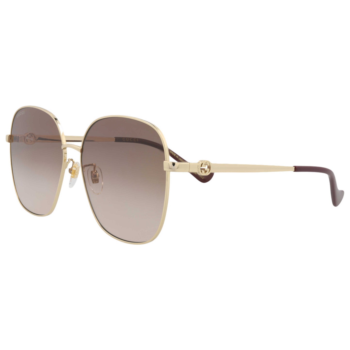 Front view of Gucci Novelty Women's Sunglasses GG1089SA-30012967002