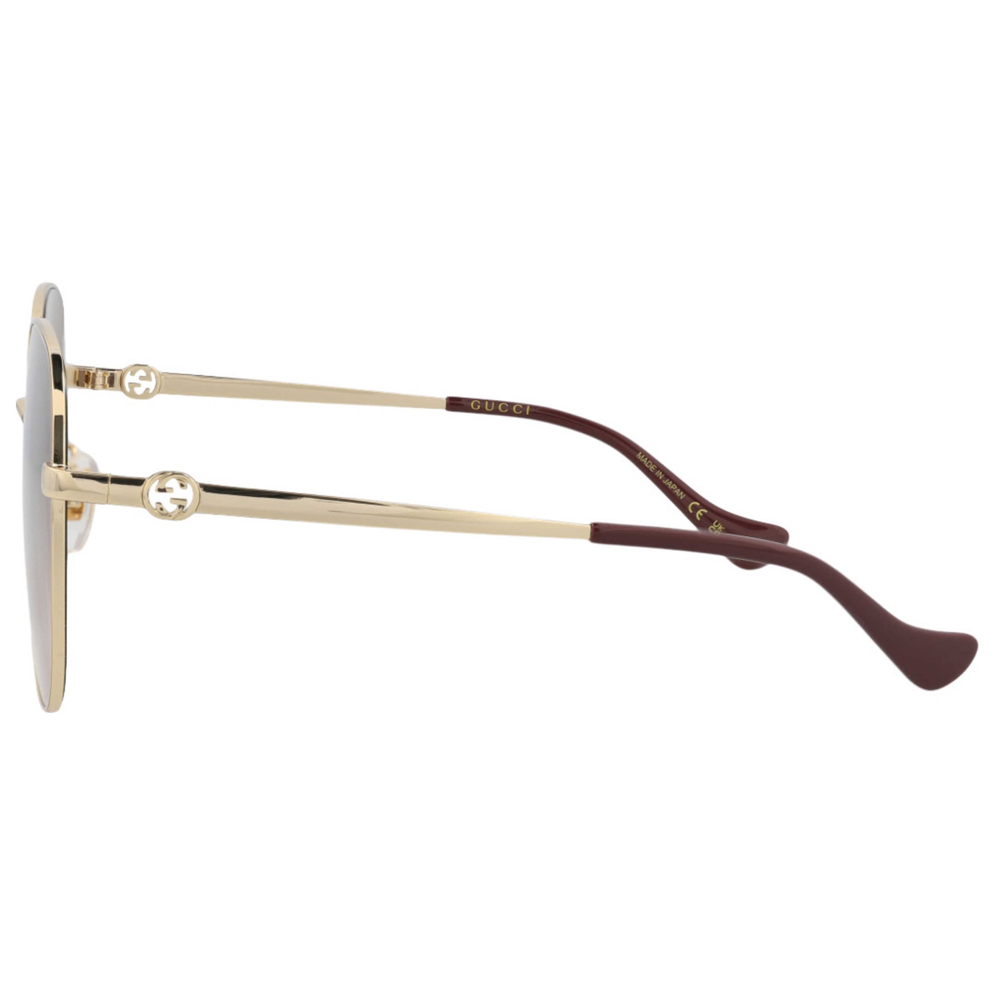 Gucci Novelty Women's Sunglasses GG1089SA-30012967002 - Image #3
