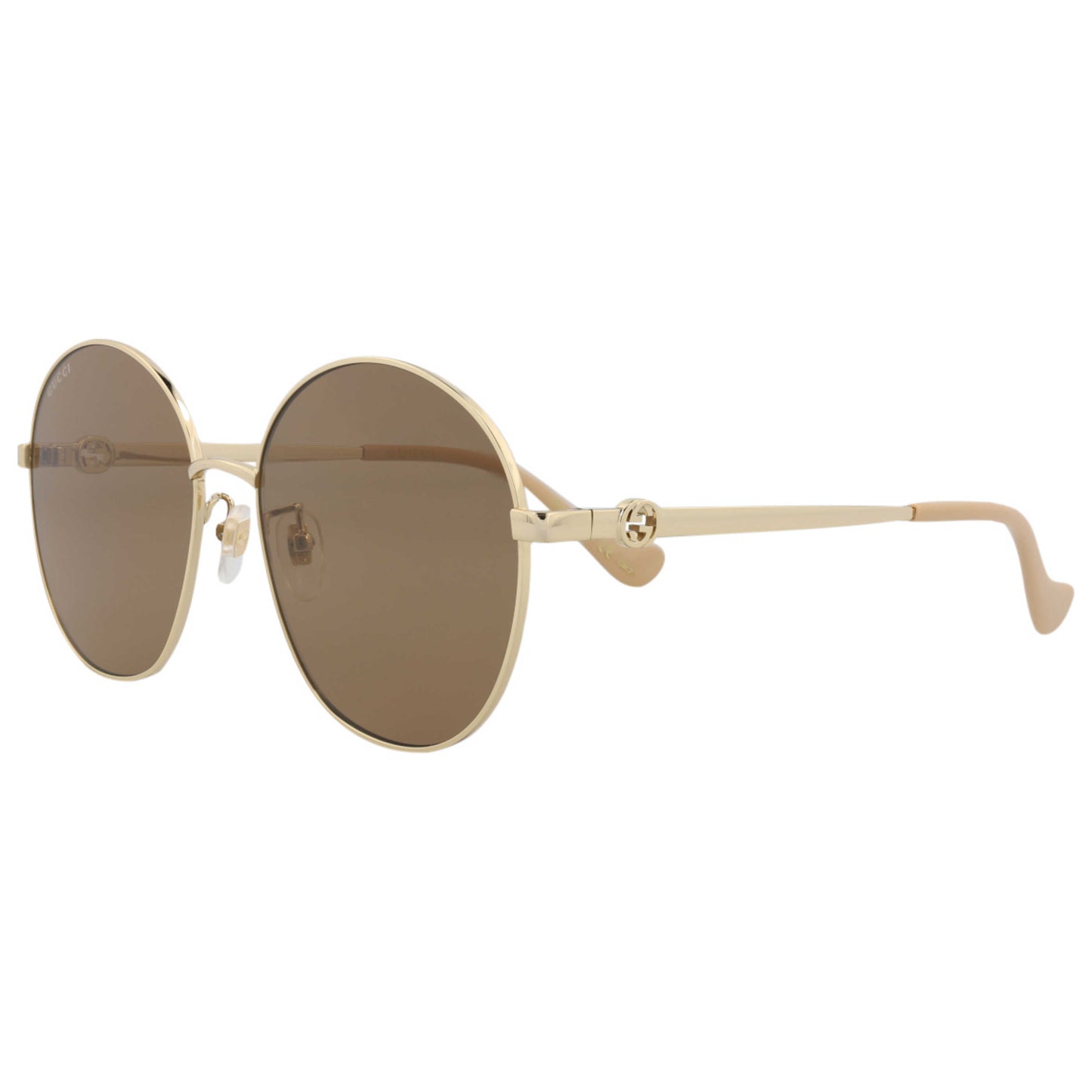 Front view of Gucci Novelty Women's Sunglasses GG1090SA-30012970-003