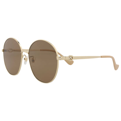 Front view of Gucci Novelty Women's Sunglasses GG1090SA-30012970-003