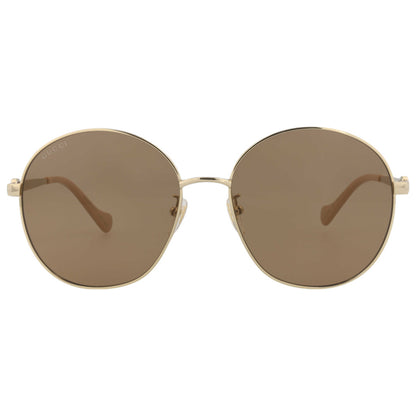 Gucci Novelty Women's Sunglasses GG1090SA-30012970-003 - Image #5