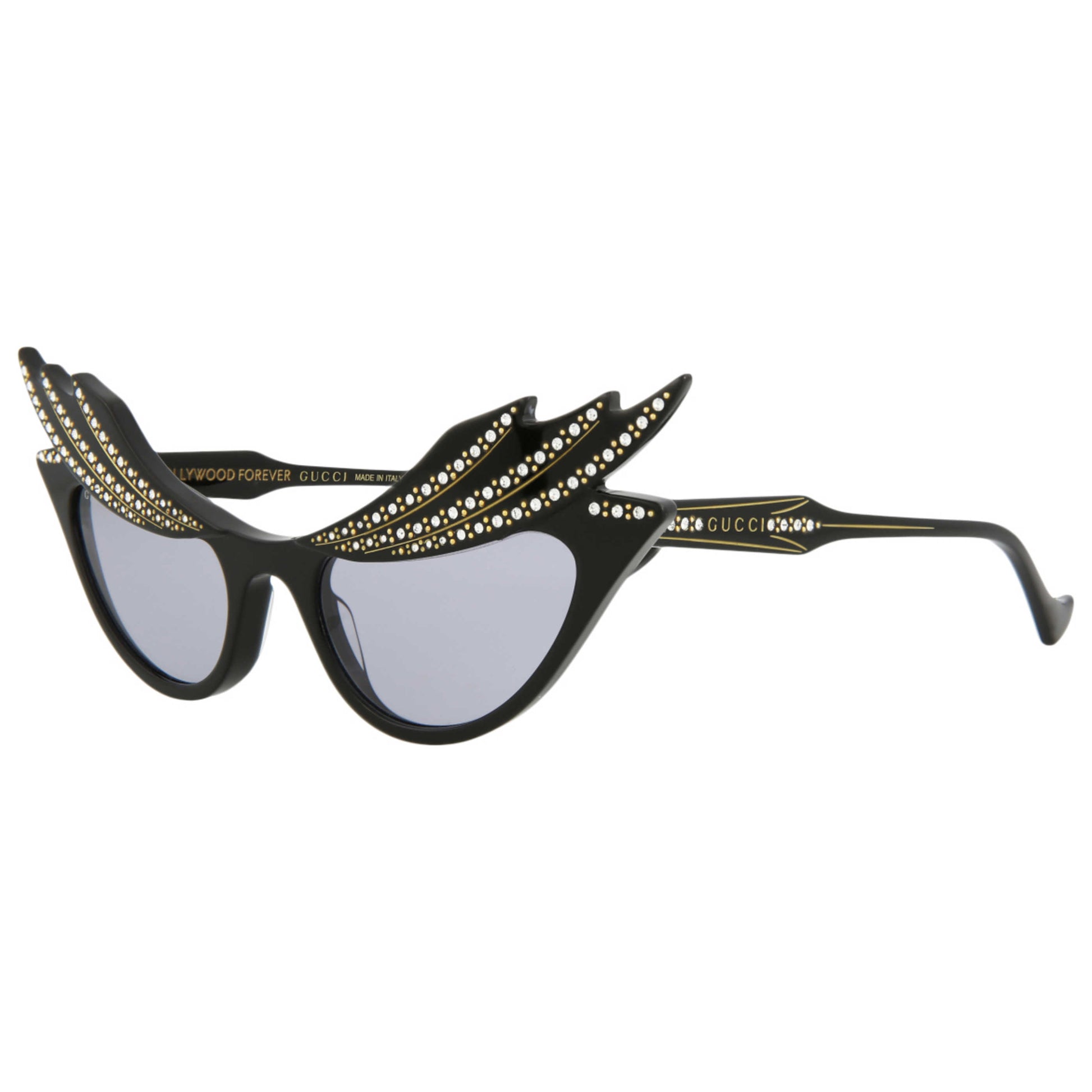 Front view of Gucci Special Edition Women's Sunglasses GG1094S-30012857-001
