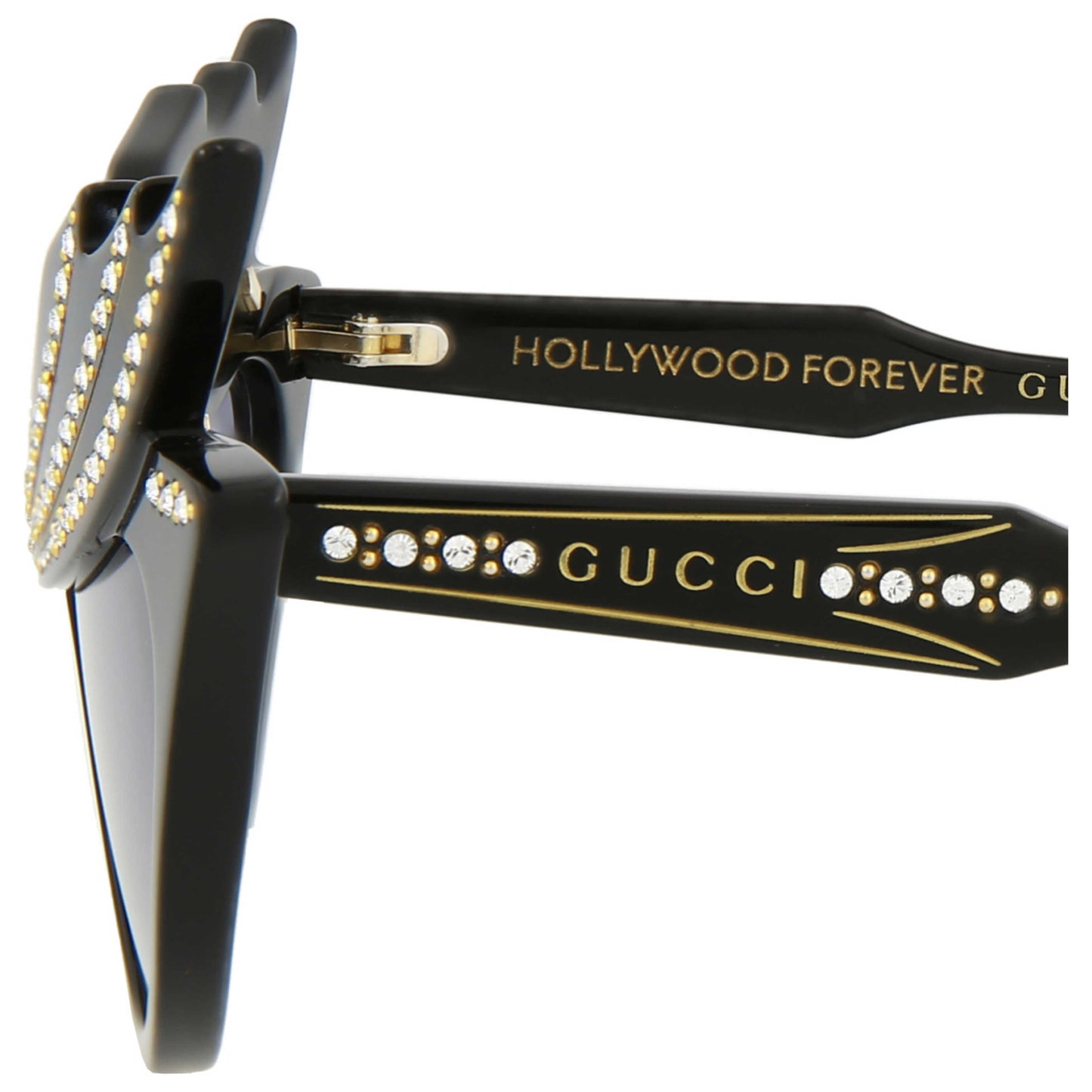 Gucci Special Edition Women's Sunglasses GG1094S-30012857-001 - Image #4