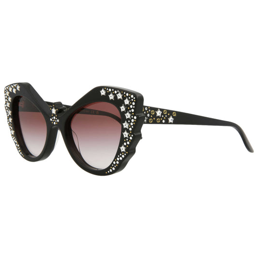 Front view of Gucci Special Edition Women's Sunglasses GG1095S-30012868-001