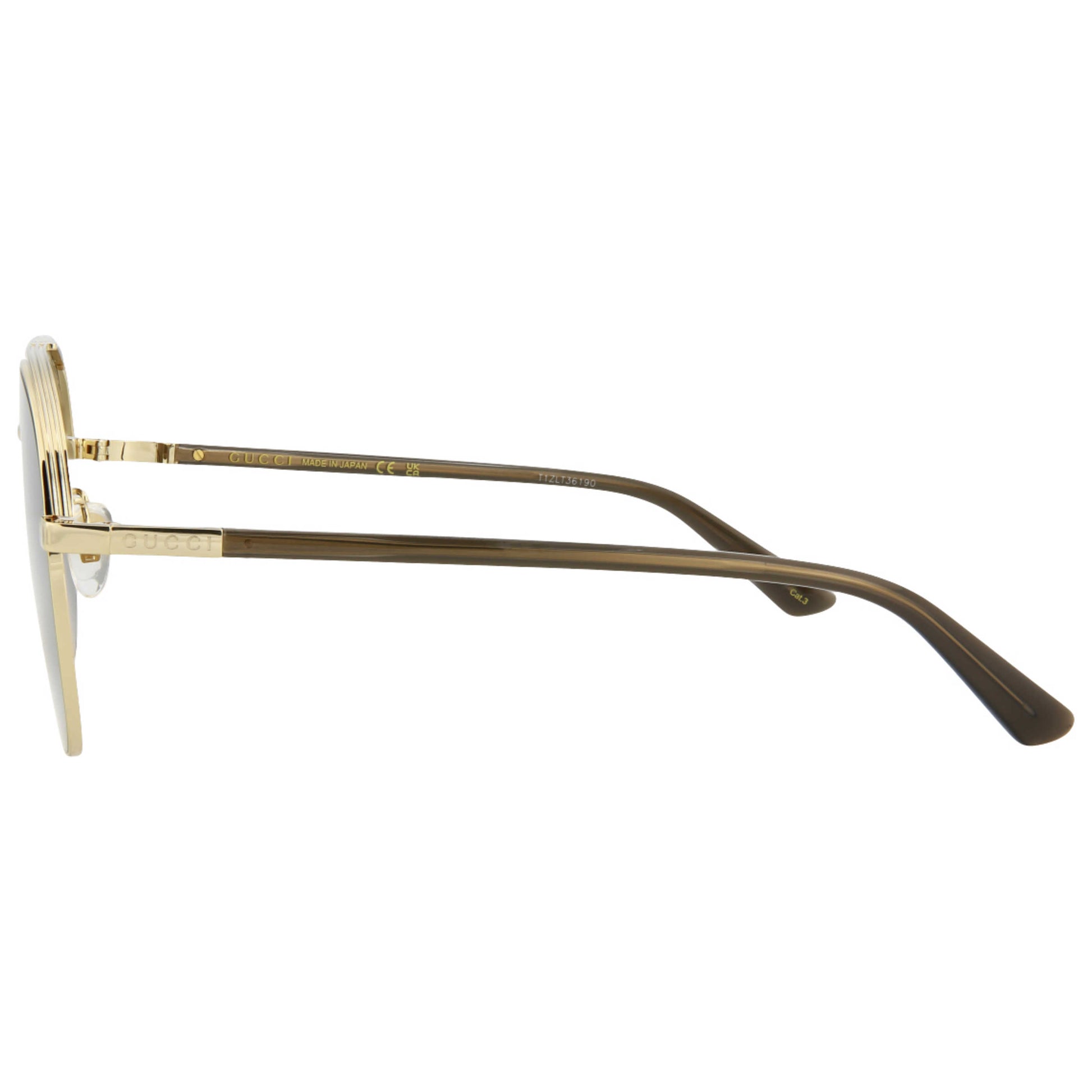 Gucci Novelty Men's Sunglasses GG1098S-30012903-002 - Image #3