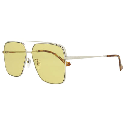 Front view of Gucci Novelty Men's Sunglasses GG1099SA-30012918-004