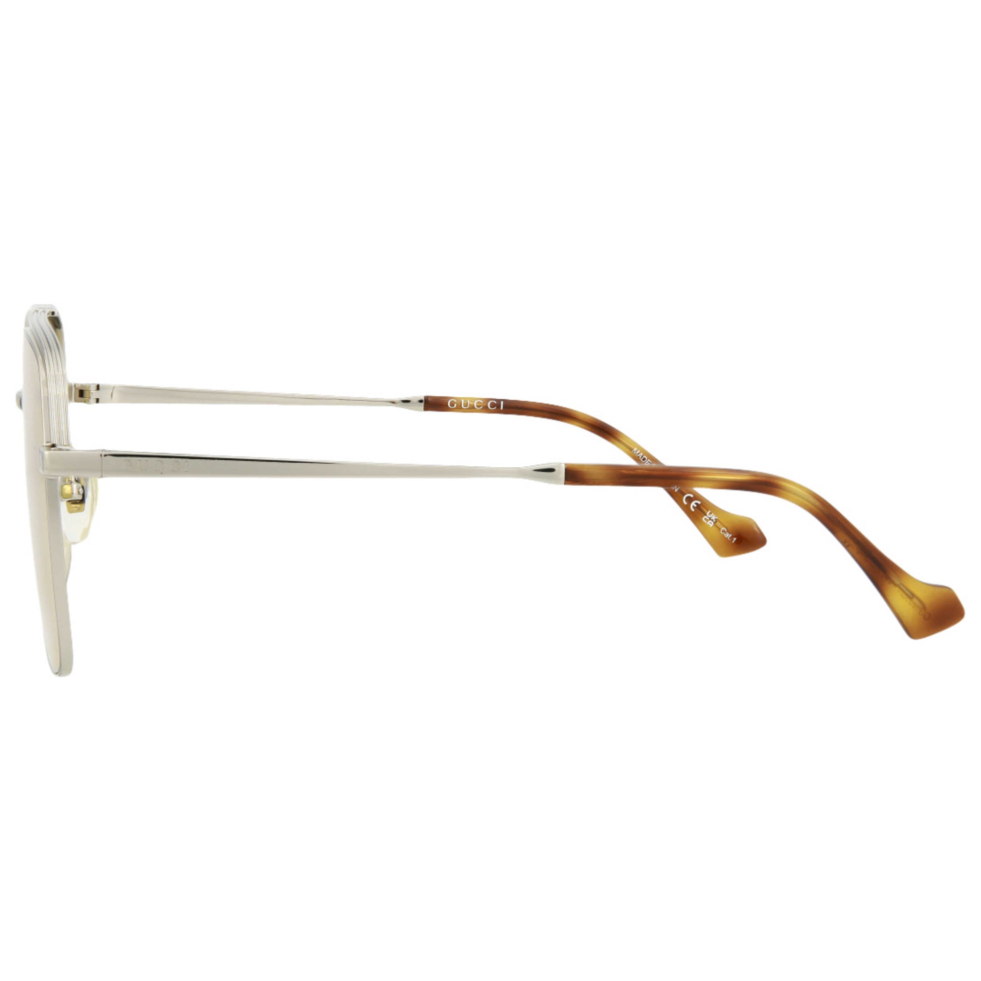 Gucci Novelty Men's Sunglasses GG1099SA-30012918-004 - Image #3