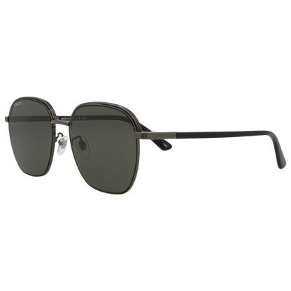 Front view of Gucci Novelty Men's Sunglasses GG1100SA-30012939-001