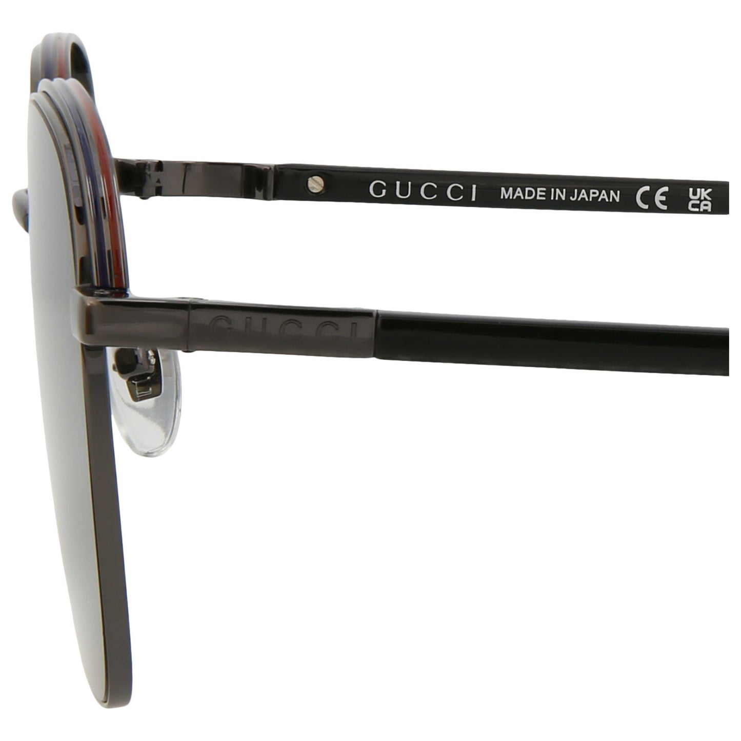 Gucci Novelty Men's Sunglasses GG1100SA-30012939-001 - Image #3