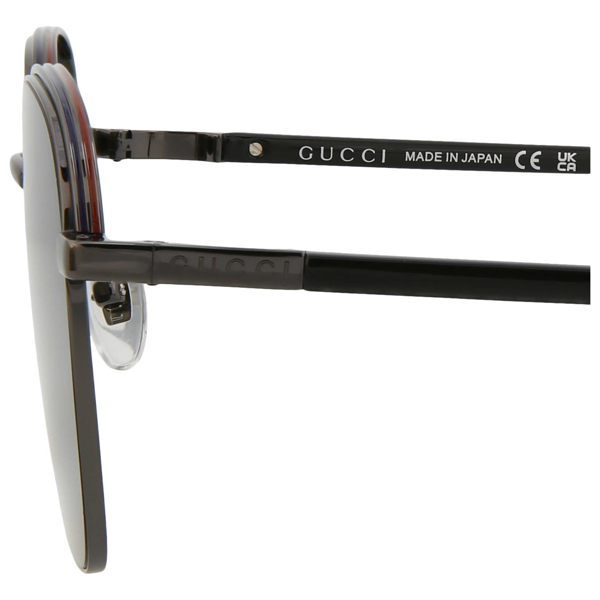 Gucci Novelty Men's Sunglasses GG1100SA-30012939-001 - Image #3