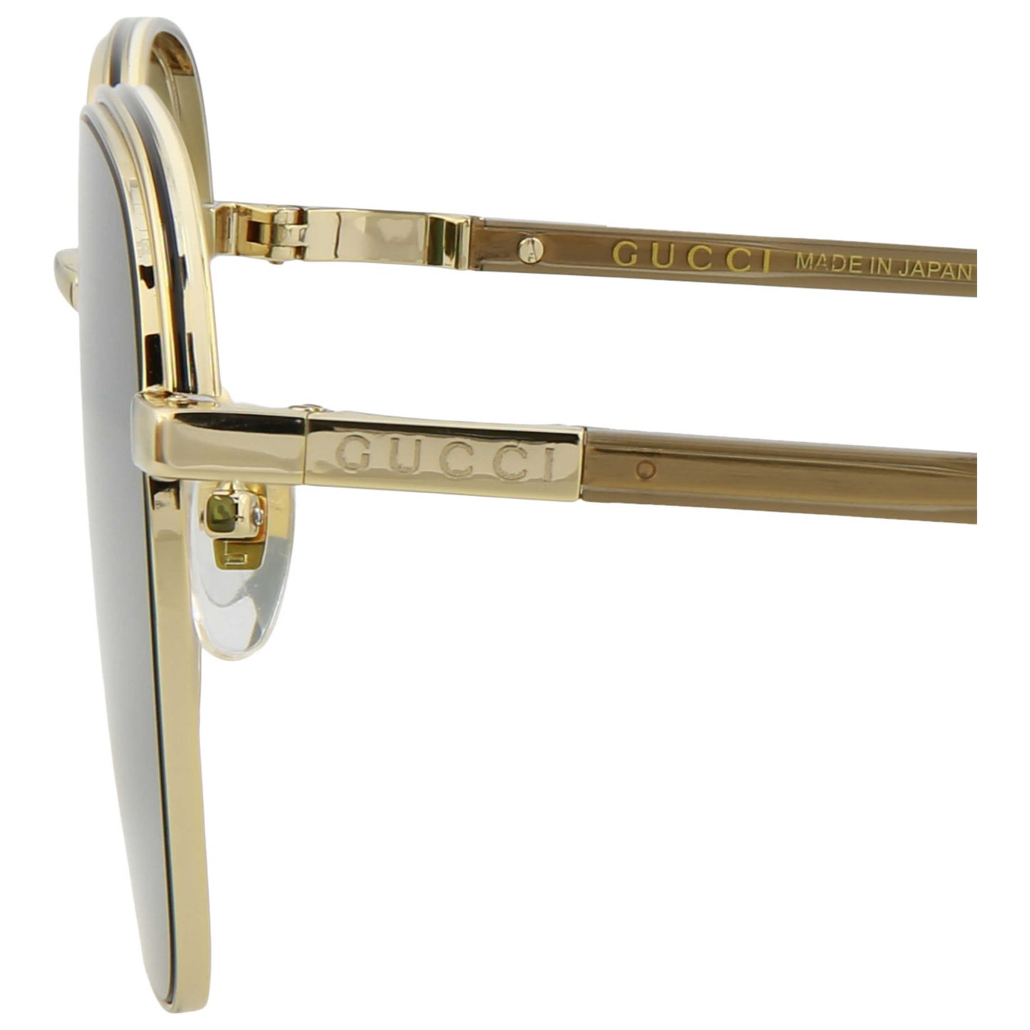 Gucci Novelty Men's Sunglasses GG1100SA-30012939-003 - Image #3