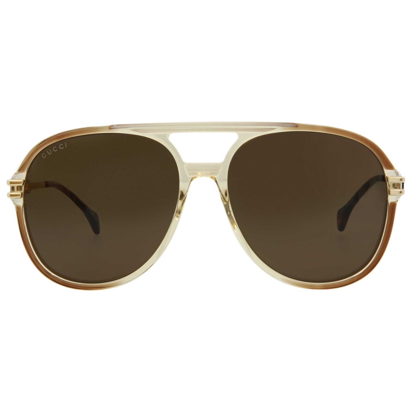 Gucci Novelty Men's Sunglasses GG1104S-30012810-002 - Image #2