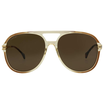 Gucci Novelty Men's Sunglasses GG1104S-30012810-002 - Image #2