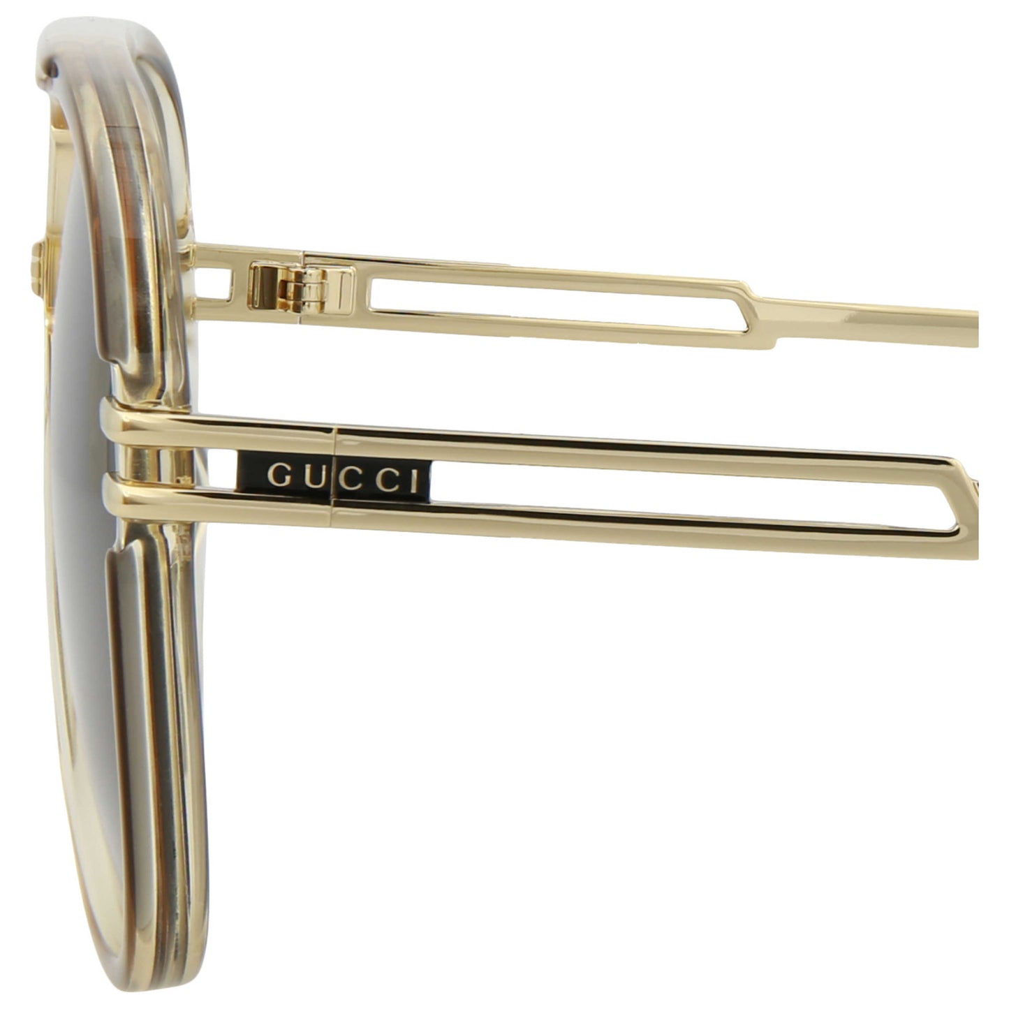 Gucci Novelty Men's Sunglasses GG1104S-30012810-002 - Image #3