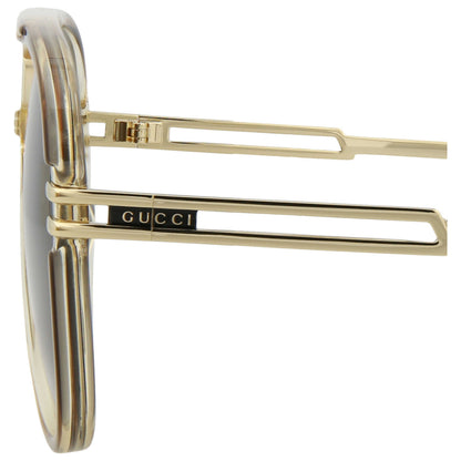 Gucci Novelty Men's Sunglasses GG1104S-30012810-002 - Image #3