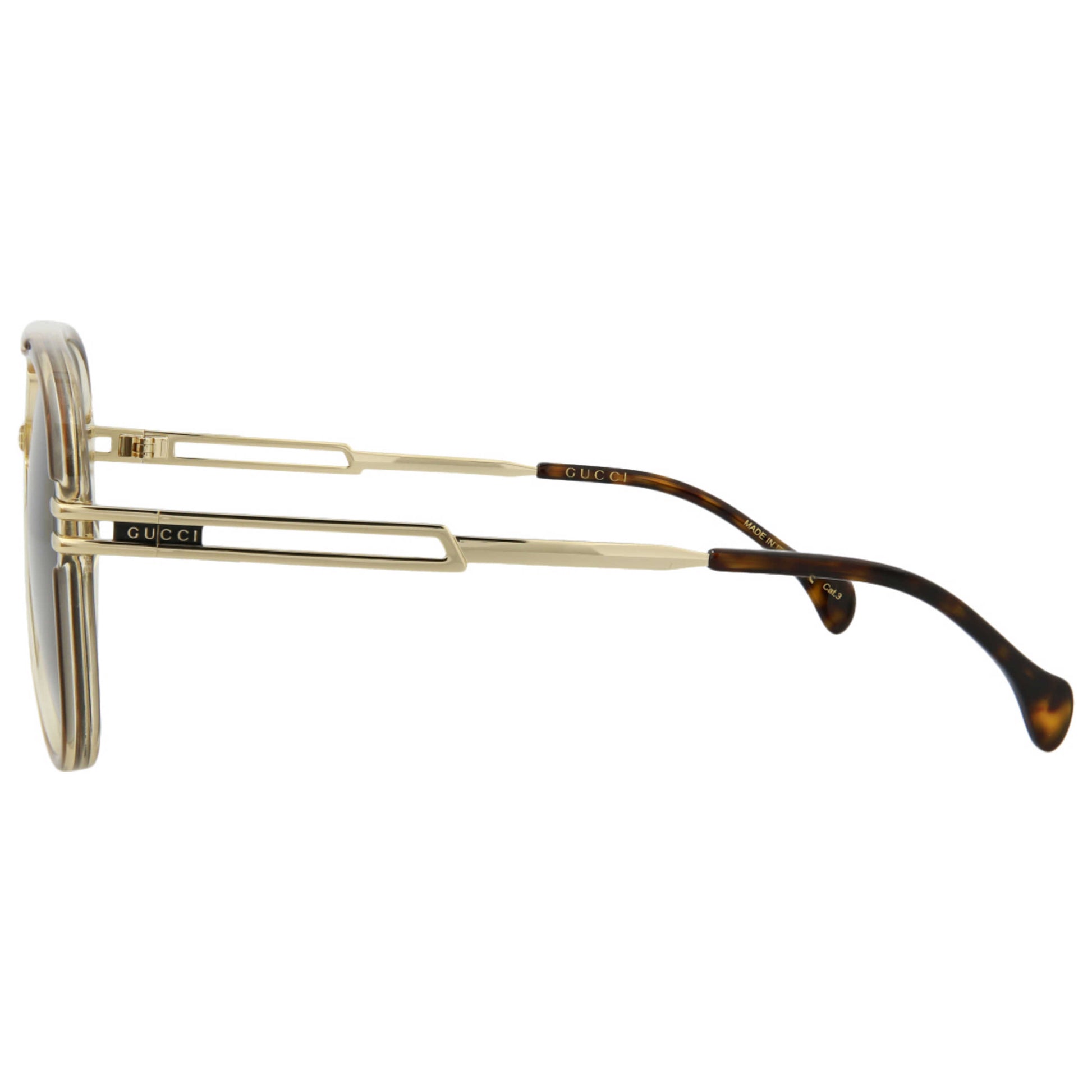 Gucci Novelty Men's Sunglasses GG1104S-30012810-002 - Image #4