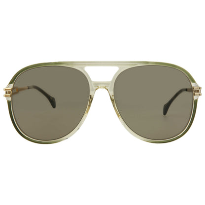 Gucci Novelty Men's Sunglasses GG1104S-30012810-003 - Image #2