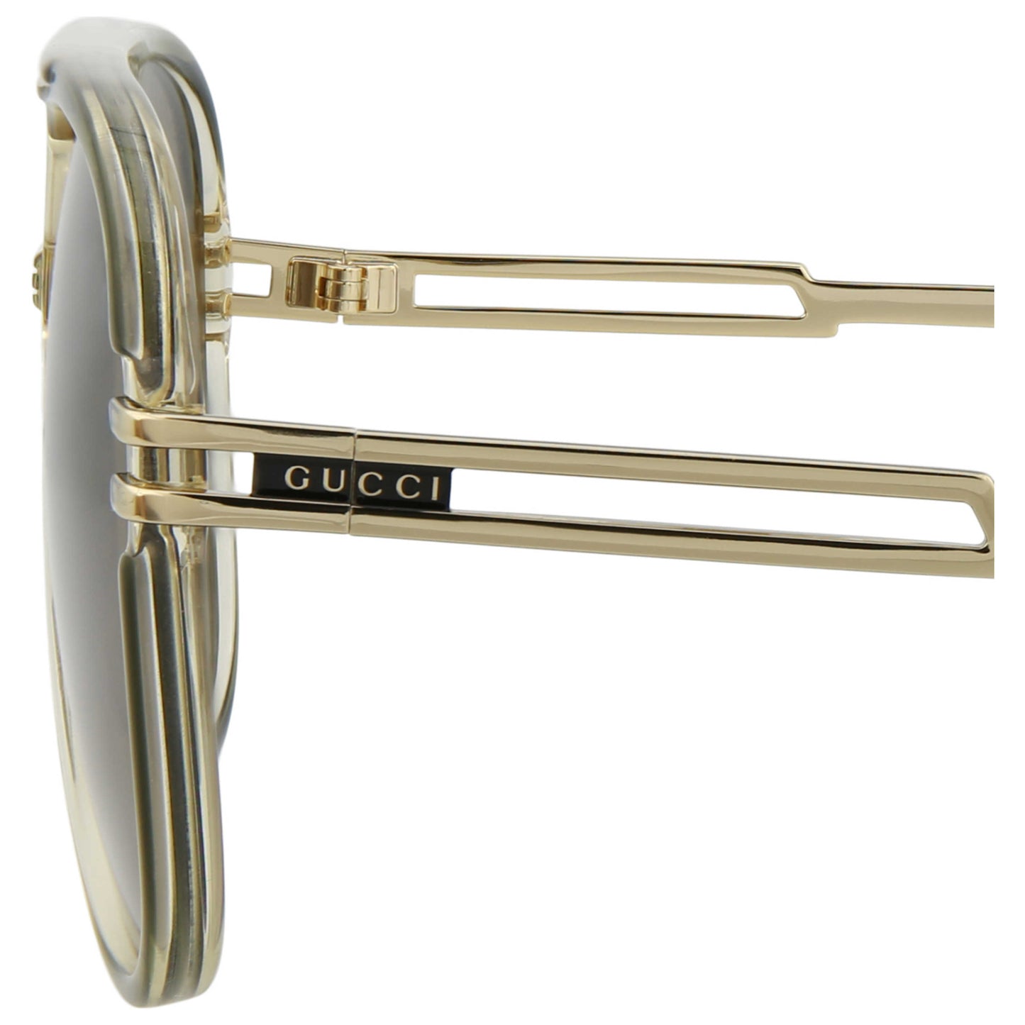 Gucci Novelty Men's Sunglasses GG1104S-30012810-003 - Image #3