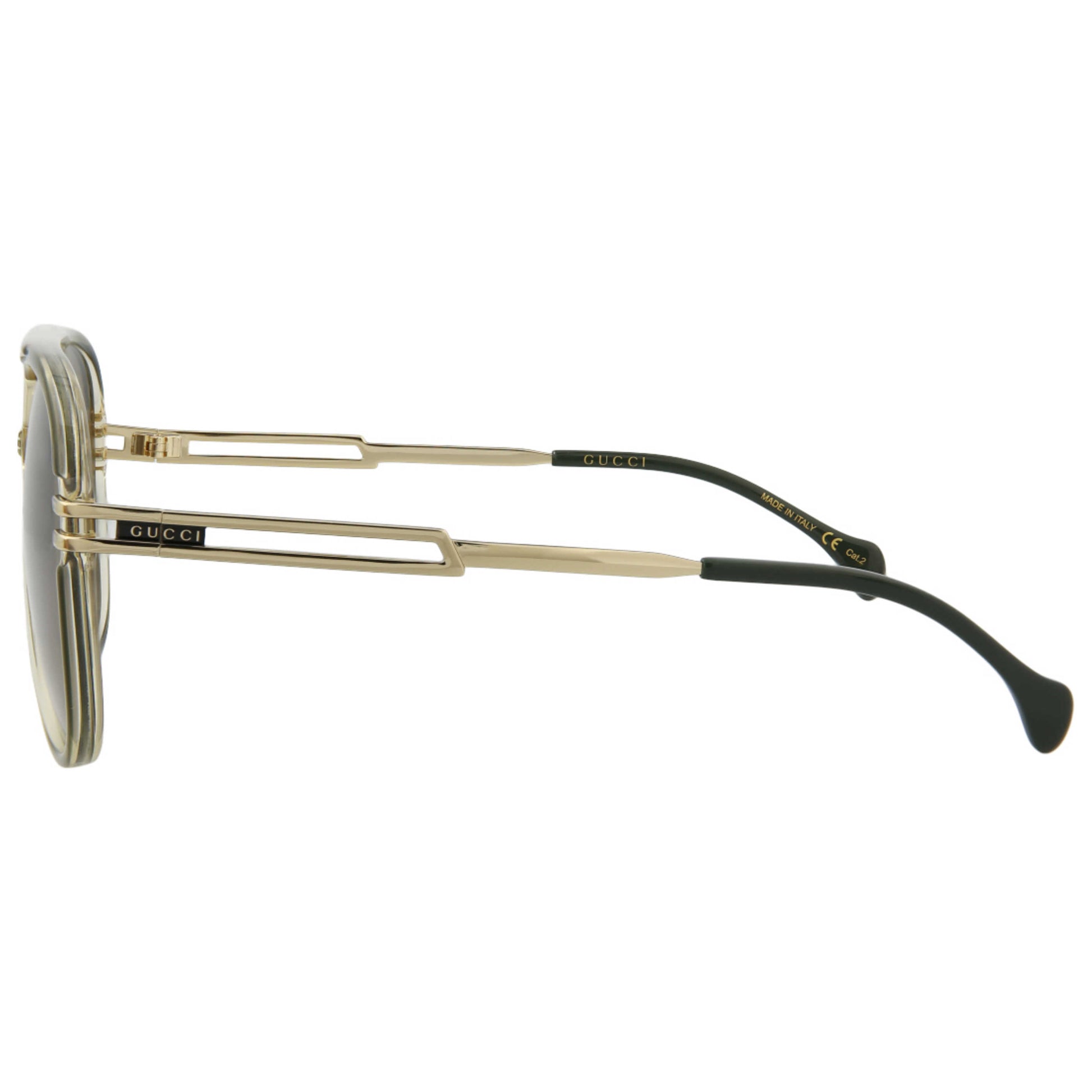 Gucci Novelty Men's Sunglasses GG1104S-30012810-003 - Image #4