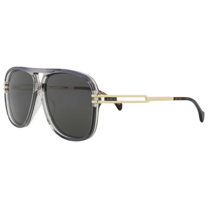 Front view of Gucci Men's Sunglasses GG1105S-30012813-001
