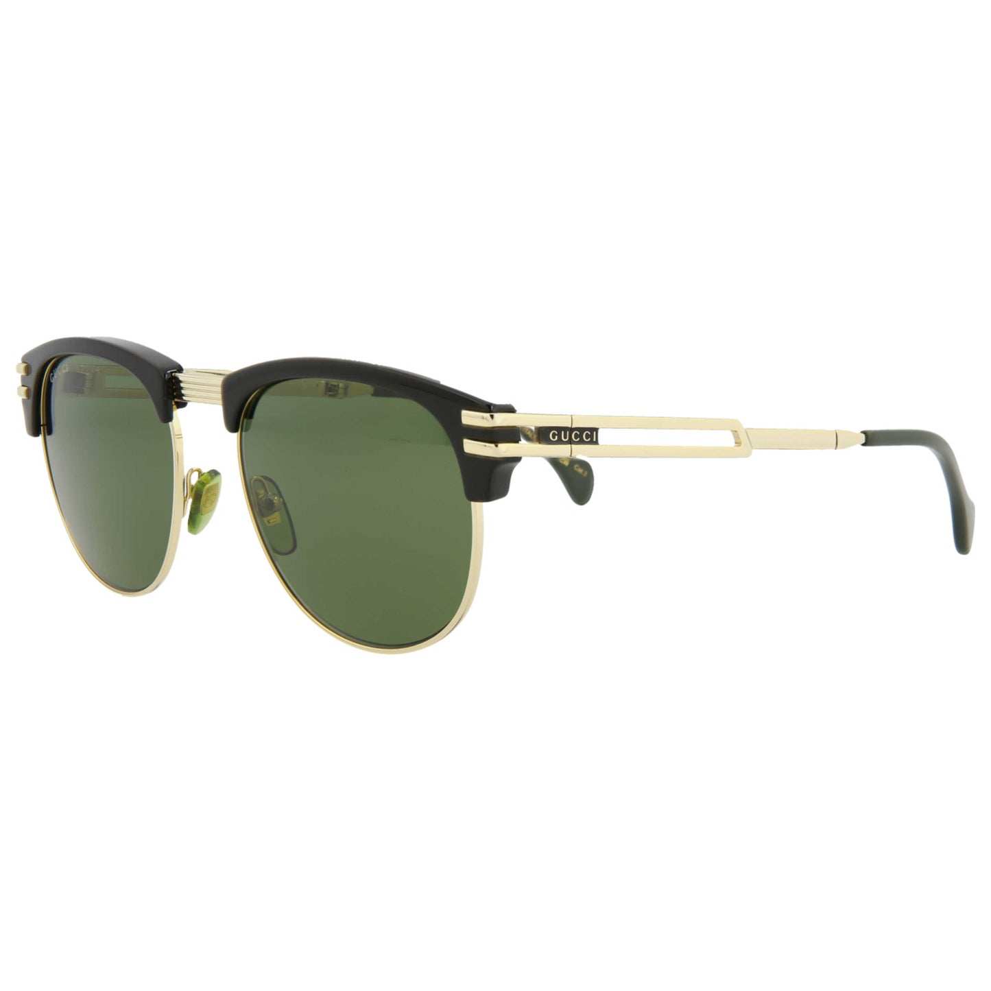 Front view of Gucci Novelty Men's Sunglasses GG1107S-30012838-001