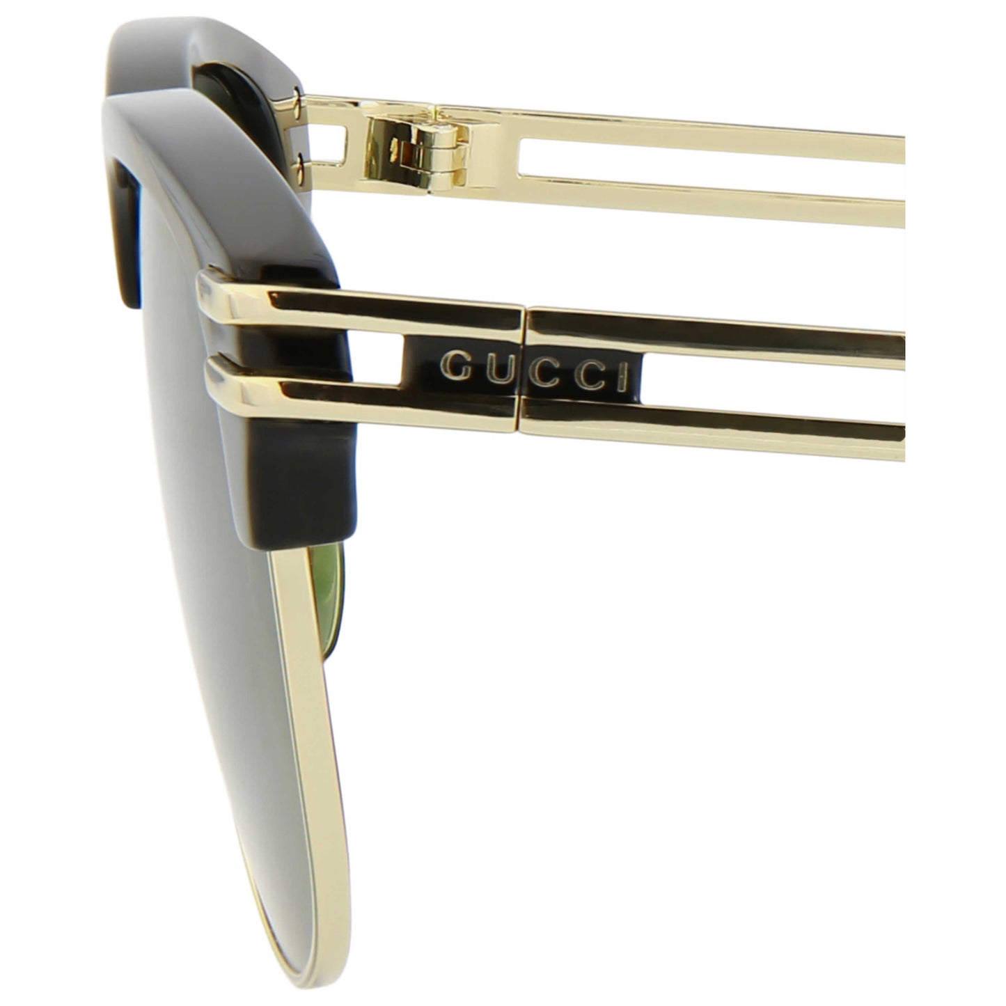 Gucci Novelty Men's Sunglasses GG1107S-30012838-001 - Image #4