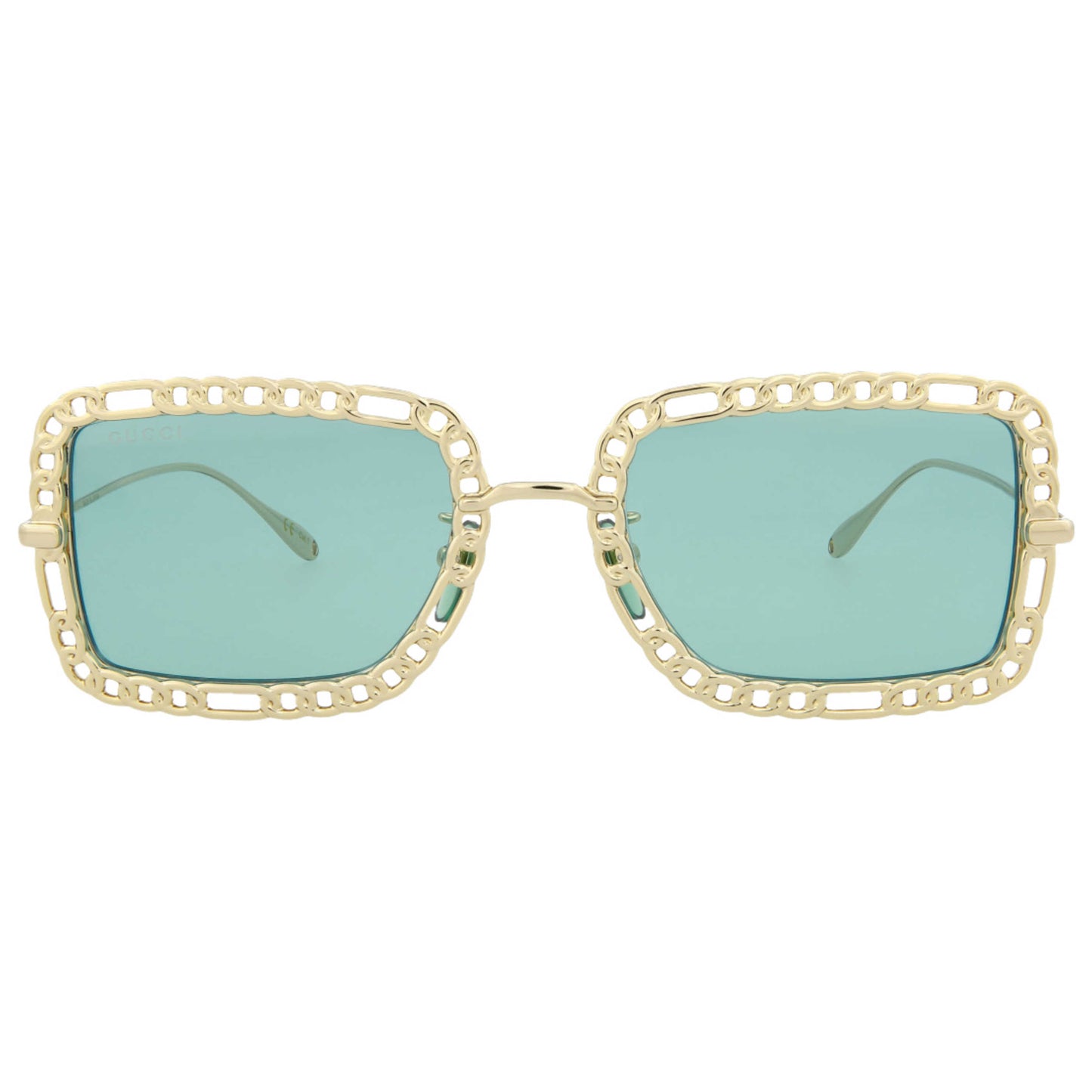 Gucci Novelty Women's Sunglasses GG1112S-30012936-002 - Image #2