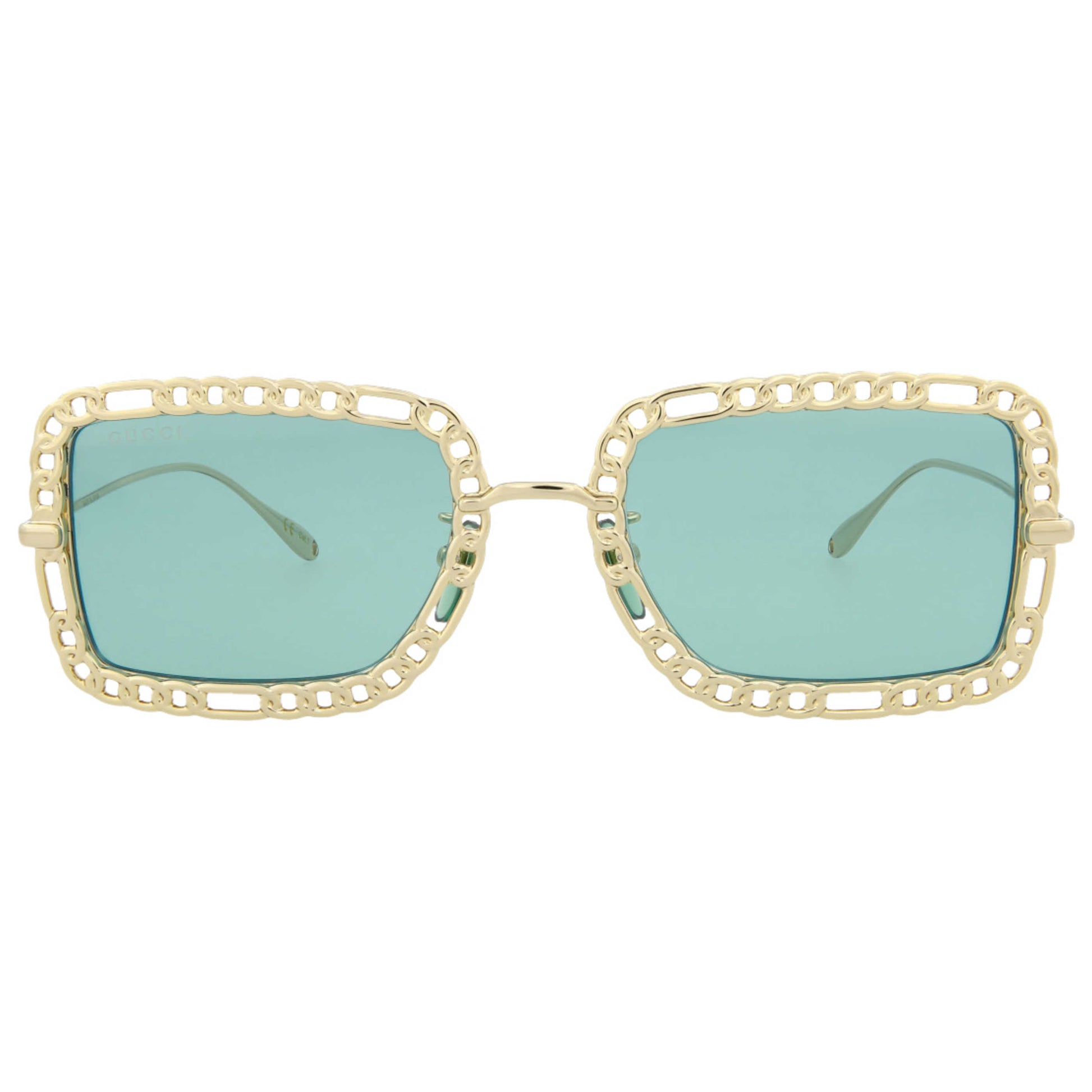 Gucci Novelty Women's Sunglasses GG1112S-30012936-002 - Image #2